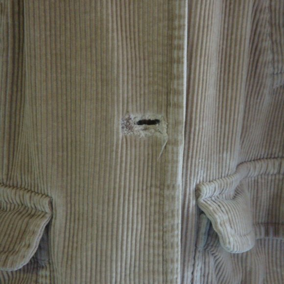 Eddie Bauer Jackets & Coats Eddie Bauer Womens Corduroy Barn Jacket